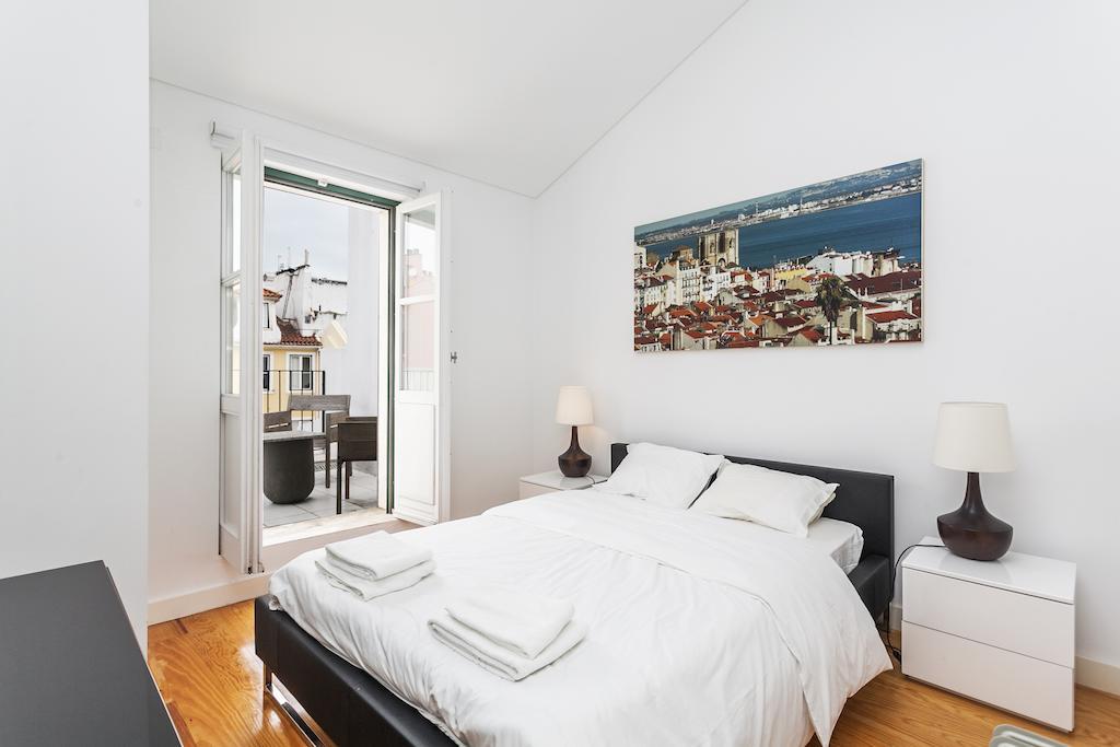 Lxway Apartments Bairro Alto/Chiado 리스본 객실 사진