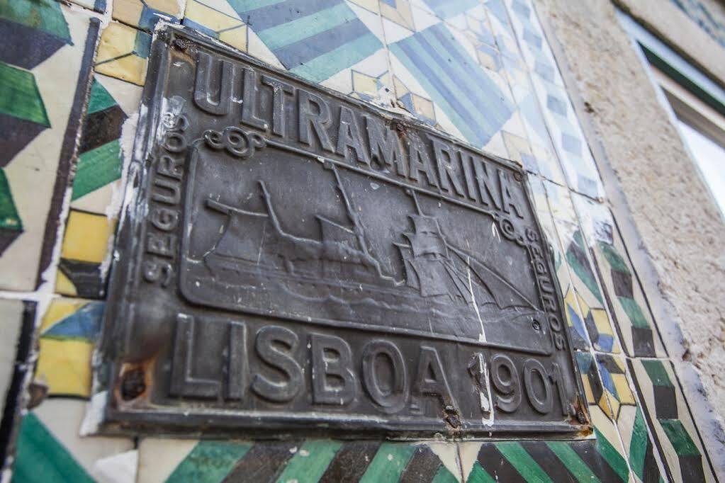 Lxway Apartments Bairro Alto/Chiado 리스본 외부 사진