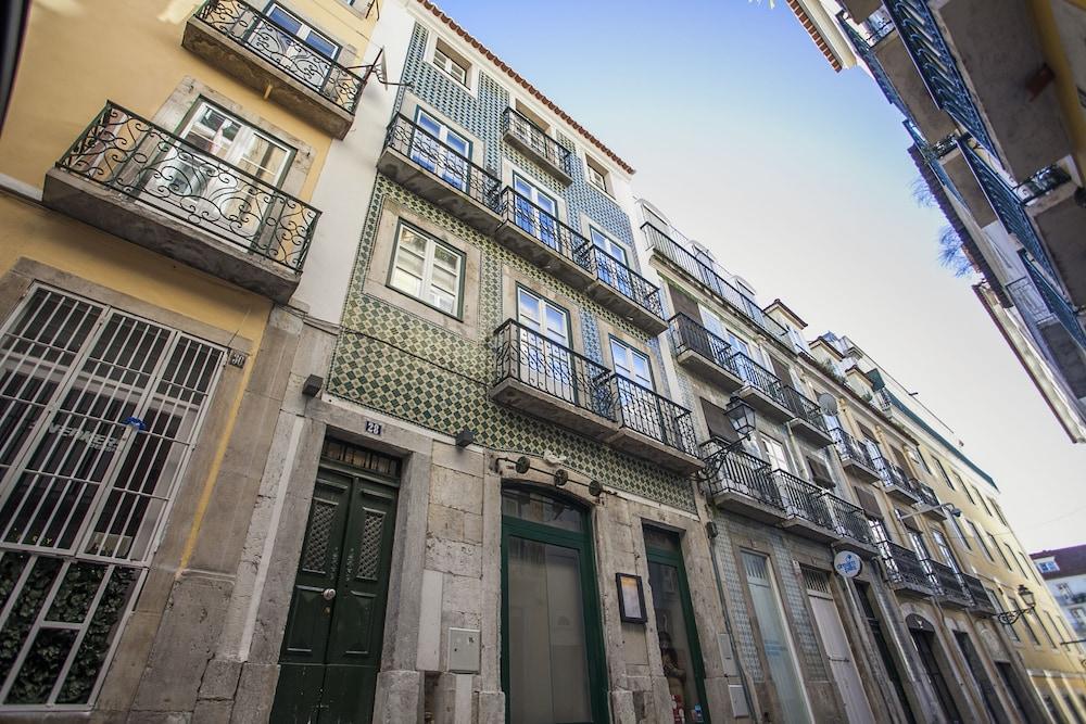 Lxway Apartments Bairro Alto/Chiado 리스본 외부 사진